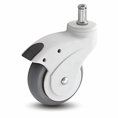 Stem Caster Swivel 3 Wheel Dia MPN:OP03PRN100SWGR01