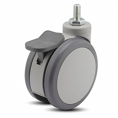 Stem Caster Swivel 4 Wheel Dia MPN:TG04TPP281TLTS02