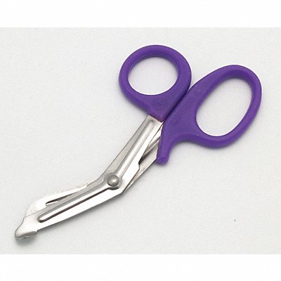 EMT Utility Scissors 7-1/2 in L Silver MPN:70901-PR