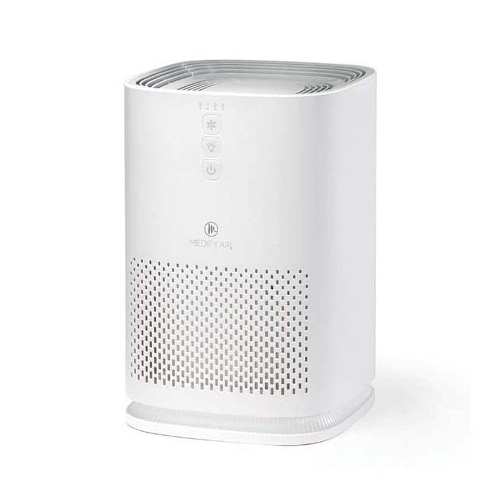 Self-Contained Air Purifier: 72 CFM, HEPA Filter MPN:MA-14W