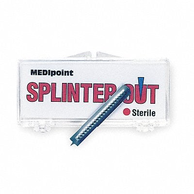 Example of GoVets Splinter and Suture Removal Kits category