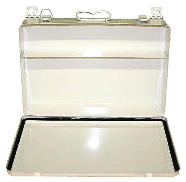 14 Inch Wide x 3 Inch Deep x 9-1/2 Inch High, Fixed Multipurpose, Empty Auto and Travel Kit MPN:807MTM