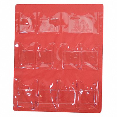 Pocket for 3 Shelf Cabinet MPN:745PK