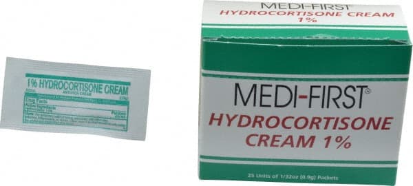 Anti-Itch Relief Cream: 1 g, Box MPN:21173
