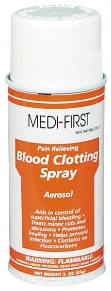 Wound Care Spray: 3 oz, Can MPN:22617