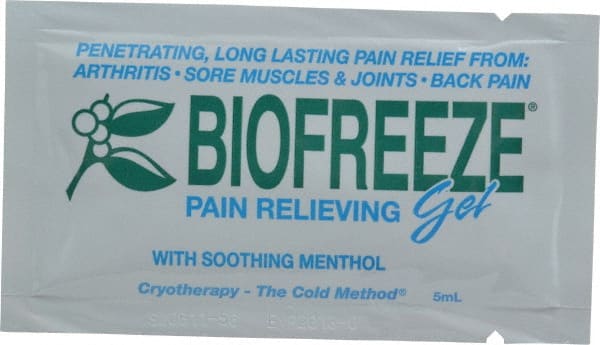 Pain Relief Gel: 5 g, Packet MPN:3111