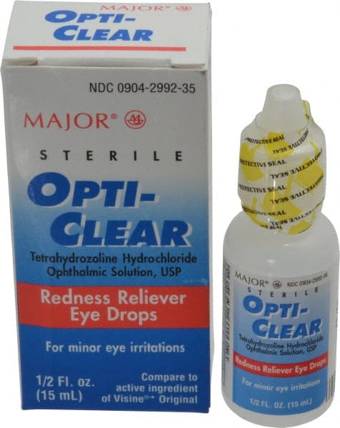 Anti-Itch Relief Liquid: 1/2 oz, Bottle MPN:49566