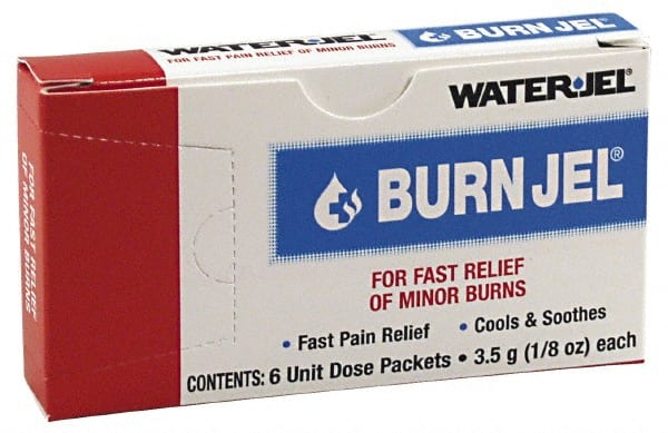 Burn Relief Gel: 3.5 g, Box MPN:66626