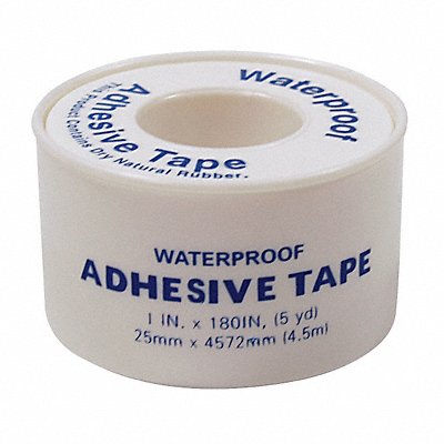 Adhesive Tape White 1 in W 5 yd. L MPN:621LS