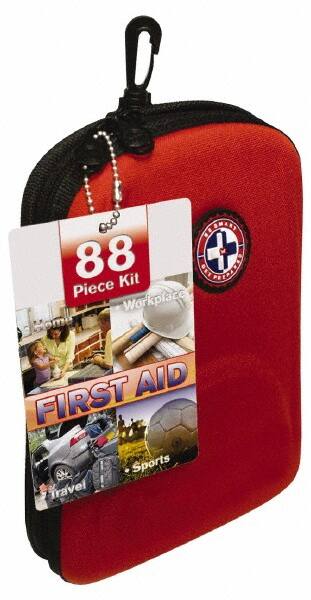 Multipurpose/Auto/Travel First Aid Kit: 88 Pc MPN:40088