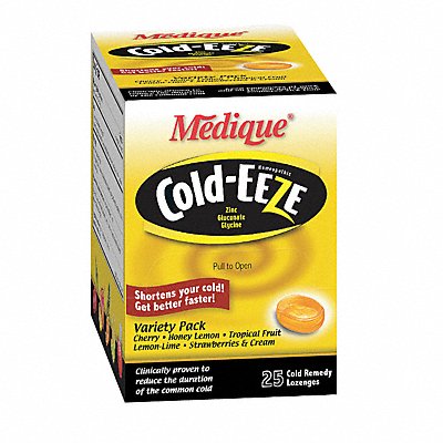 Cold-EEZE Cough Drops Lozenge PK25 MPN:45873