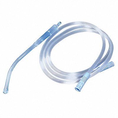 Yankauer Tip and Tube Non Vented PK20 MPN:MS-YK50