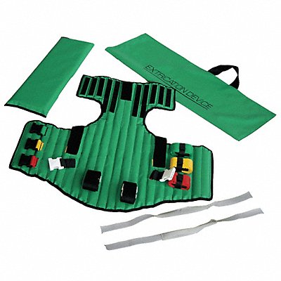 Extrication Device Green MPN:MS-ED2253