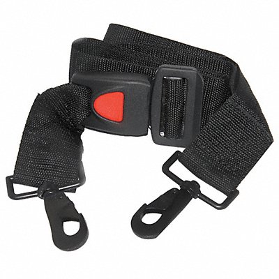 Strap Black 60 in L MPN:MS-ST393