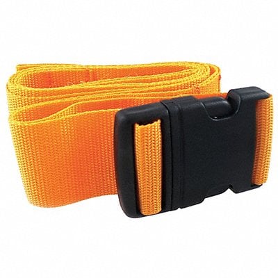 Strap Orange 60 in L MPN:MS-ST696