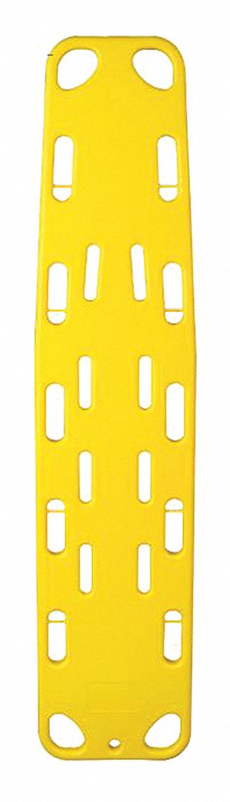 Backboard 72 L 16 W 2 H Plastic MPN:MS-93000Y-16