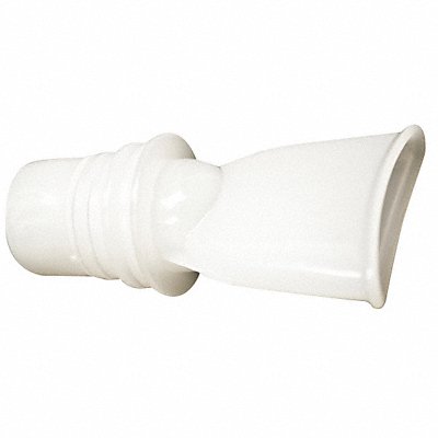 CPR Mouthpiece Universal PVC PK50 MPN:MS-22890