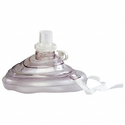 Emergency CPR Pocket Mask White MPN:MS-PM103W