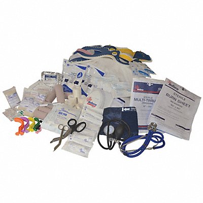 Disaster Preparedness Kit Serve 1 to 6 MPN:MS-75151