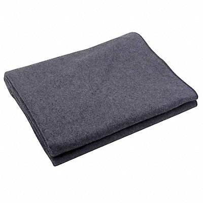 Emergency Blanket Grey 66In x 90In PK10 MPN:MS-40520