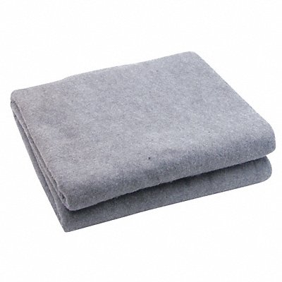 Emergency Blanket Gray 60In x 80In PK25 MPN:MS-40540