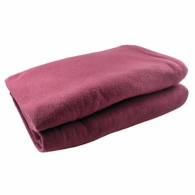 Emergency Blanket Maroon 60In x 90In PK6 MPN:MS-B500M