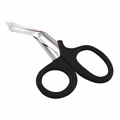 Shears Black Stainless Steel PK50 MPN:MS-SH001B