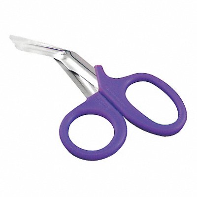 Shears Blue Stainless Steel PK50 MPN:MS-SH002BL