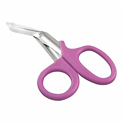 Shears Pink Stainless Steel PK50 MPN:MS-SH003P