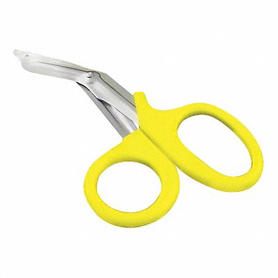 Shears Yellow Stainless Steel PK50 MPN:MS-SH004Y