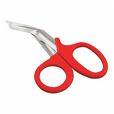 Shears Red Stainless Steel PK50 MPN:MS-SH005R