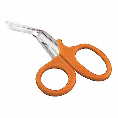 Shears Orange Stainless Steel PK50 MPN:MS-SH008O