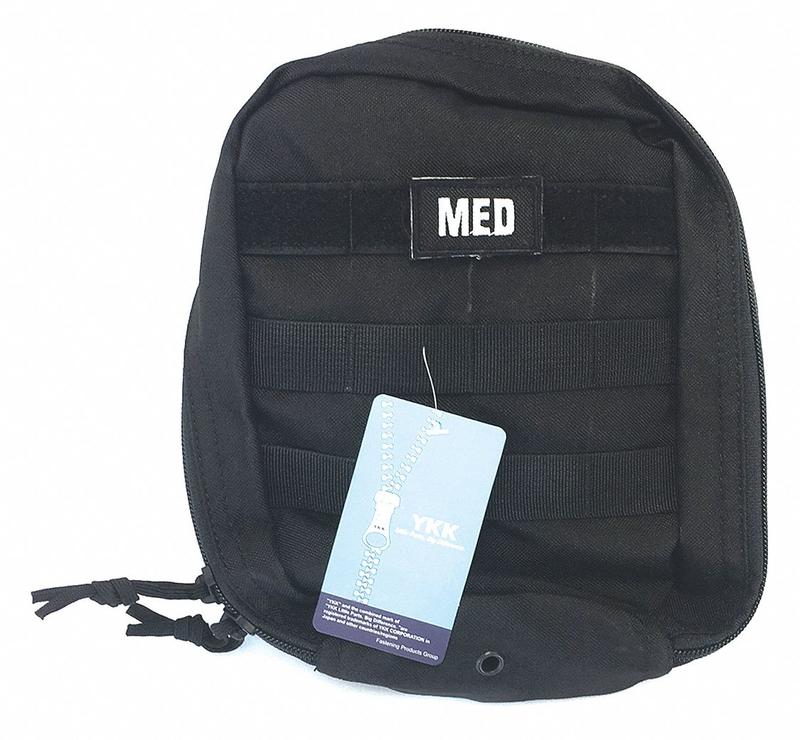 First Aid Kit Trauma Bag MPN:MS-ELITE-FA187E