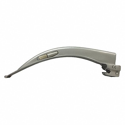 Laryngoscope Blade Silver MPN:MS-46014