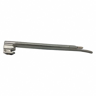 Laryngoscope Blade Silver MPN:MS-46023