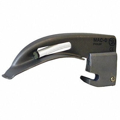 Laryngoscope Blade Silver MPN:MS-46210