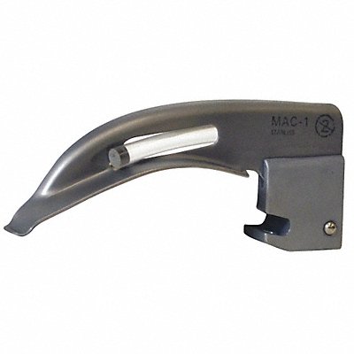 Laryngoscope Blade Silver MPN:MS-46211