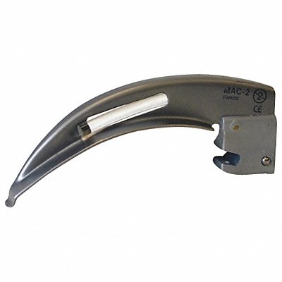 Laryngoscope Blade Silver MPN:MS-46212