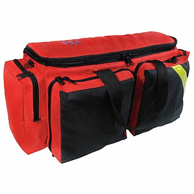 Oxygen Bag 10x12x27 in Red MPN:MS-B3312