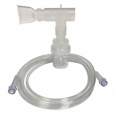 Nebulizer Hand Held PVC Clear/Whit PK50 MPN:MS-22882