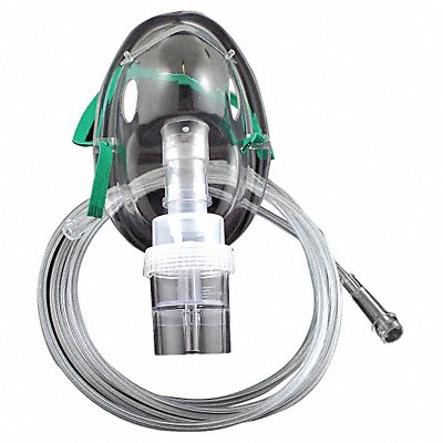 Nebulizer PVC Clear/White PK50 MPN:MS-22885