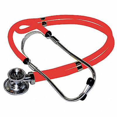 Stethoscope Red MPN:MS-STR