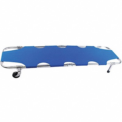 Folding Stretcher Maroon 74 L MPN:MS-EFS124