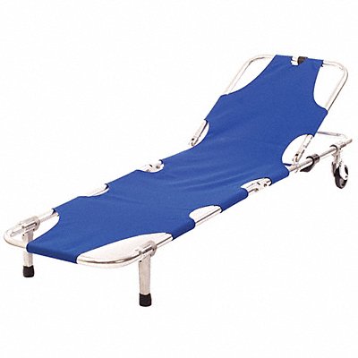 Folding Stretcher Blue 74 L MPN:MS-EFS125