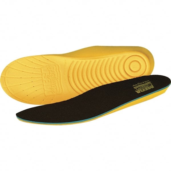 10 to 11 Men's (12 to 13 Women's) Memory Foam Personal Anti to Fatigue Matting Insoles MPN:PAM-M1011/W1213