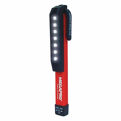 Tactical Handheld Flashlight LED AAA MPN:6WORKLIGHT