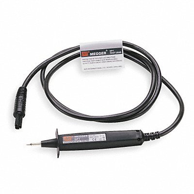 Switched Test Probe Black MPN:EV6220-606