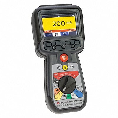 Motor Rotation Tester 600V AC MPN:MTR105