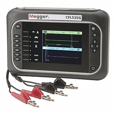 Time Domain Reflectometer 20V IP54 MPN:CFL535G