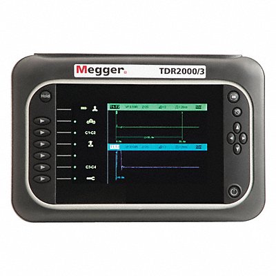 Time Domain Reflectometer 20V IP54 2 Ns MPN:TDR2000/3